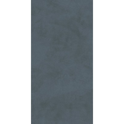 Плитка 11273R Чементо синий тёмный матовый обрезной 30x60