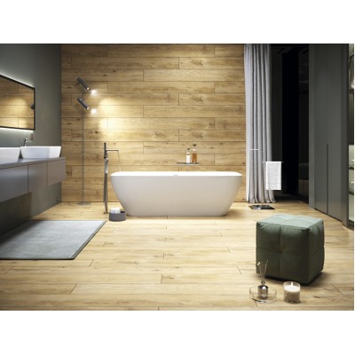 Керамогранит O-GWN-GGO104 Grandwood Natural песочный 19.8x119.8