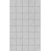 Плитка KMD2PTG013BN Декор чипсет Мотиво серый светлый глянцевый 25x40x0,8