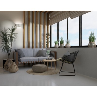 Керамогранит NG105 Ассара белый glossy 600x600x9