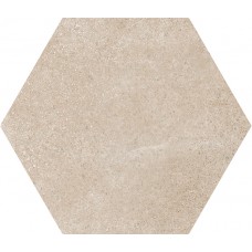Керамогранит 22096 Hexatile Cement Mink 17,5x20