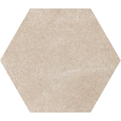 Керамогранит 22096 Hexatile Cement Mink 17,5x20