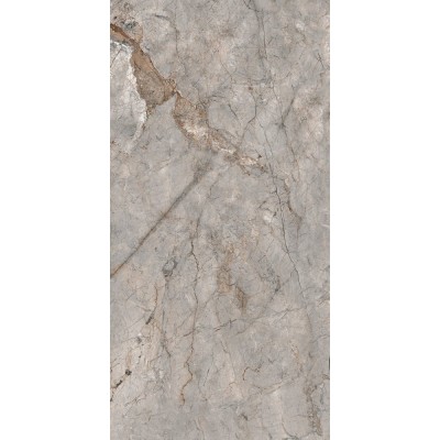 Керамогранит GT120604201MGR Bizarre Серый граниль 60x120