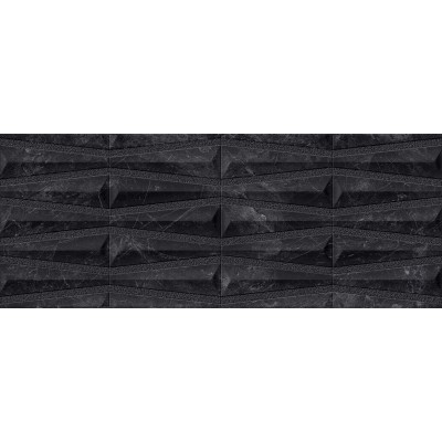Плитка 100354913 Deco Nero Velluto 59.6х150