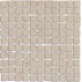Мозаика MBS005 Про Лаймстоун Спакко мозаичный бежевый матовый 20х20