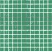 Мозаика 20021 N Темари зеленый 29,8х29,8
