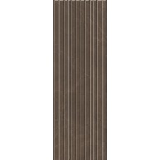 Плитка 12096R Низида коричневый структура обрезной 25х75