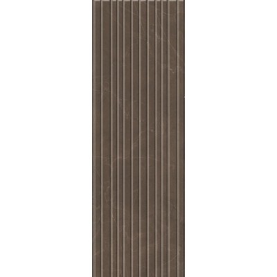 Плитка 12096R Низида коричневый структура обрезной 25х75
