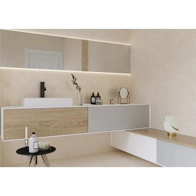 Плитка 010100001184 Эфа бежевый верх 01 25х40