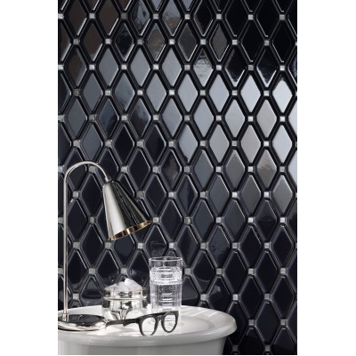 Мозаика MS-01-159-0298-0270-1-039 Abisso grey 29,8x27