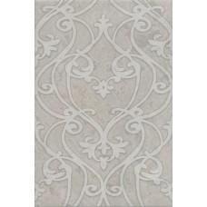 Плитка OS/B260/8348 Ферони серый матовый 20x30