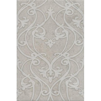 Плитка OS/B260/8348 Ферони серый матовый 20x30
