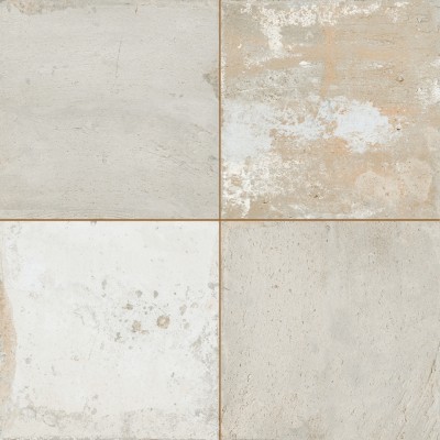 Плитка 38318 Fs Checker Silver 45x45x0,95