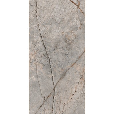 Керамогранит GT120604201MGR Bizarre Серый граниль 60x120