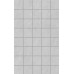Плитка KMD2PTG013BN Декор чипсет Мотиво серый светлый глянцевый 25x40x0,8
