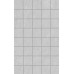 Плитка KMD2PTG013BN Декор чипсет Мотиво серый светлый глянцевый 25x40x0,8