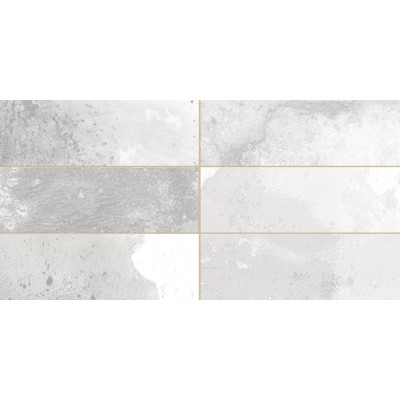 Плитка 30897 FS Tradition Brick Silver 20x40