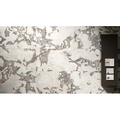 Мозаика 610110001139 Stellaris Elegant Silver Mosaico 30x30