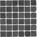 Керамогранит SBM002/DD639920 Про Фьюче черный мозаичный 30x30
