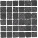 Керамогранит SBM002/DD639920 Про Фьюче черный мозаичный 30x30