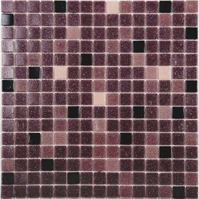 Мозаика COV05-1 пол сереневый (сетка) 327*327