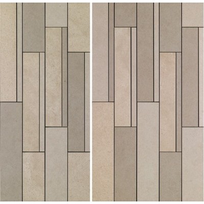 Мозаика A19V Canone Inverso 2 (Consists in 2 modules) 59x59