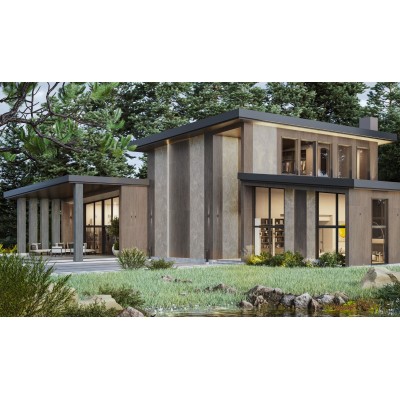 Керамогранит SG072302R6 Уолнат коричневый лаппатированный обрезной 119.5x320х6