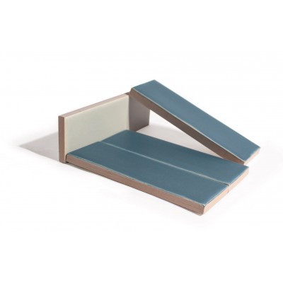 Плитка 134438 Chalk Steel Blue 4x12.5