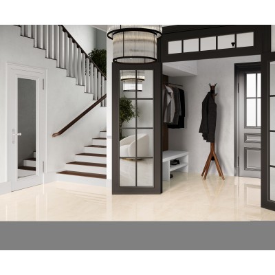 Плитка OS/B397/48000R Polaris beige Декор матовый обрезной 40x80