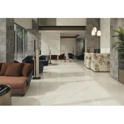 Керамогранит AFU9 Marvel Grey Cloud Lappato 120x120