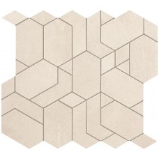 Мозаика A0P8 Boost Pro Ivory Mosaico Shapes 31x33,5