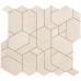 Мозаика A0P8 Boost Pro Ivory Mosaico Shapes 31x33,5