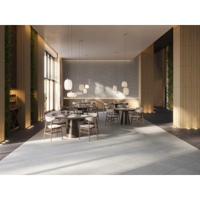 Плитка 100347841 Matika Silver 33,3x100