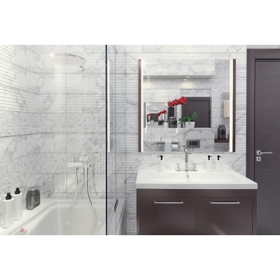 Плитка 04-01-1-17-03-11-591-1 Атриум бежевый декор 60х20