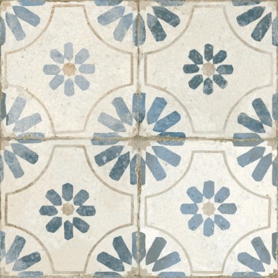 Плитка 38168 Fs Blume Blue 45x45x0,95