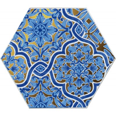 Плитка VT/A431/24000 Декор Талья 5 20х23,1