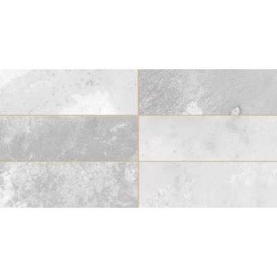 Плитка 30897 FS Tradition Brick Silver 20x40
