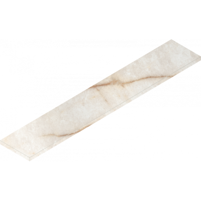 Ступени 620070002633 Stellaris Crystal Pure Scalino Angolare Sx 33x160