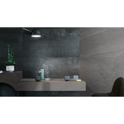 Ступени 620070000687 Surface Corten Scalino Angolare Destro 33x120