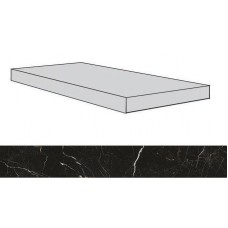 Ступени 620070001338 Allure Imperial Black Scalino Angolare Sx/Аллюр Империал Блек Sx 33x120