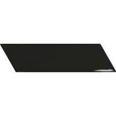 Плитка 23367 Black Right Matt 5,2x18,6