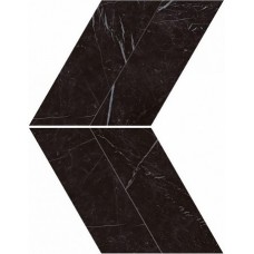 Керамогранит AS1W Marvel Nero Marquina Chevron Lappato 22,5x22,9