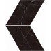 Керамогранит AS1W Marvel Nero Marquina Chevron Lappato 22,5x22,9