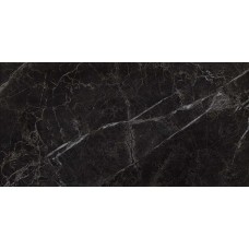 Керамогранит D035 (ADUV) Marvel Noir St.Laurent 30x60 Lapp.