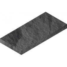 Ступени 620070000861 Titanio X2 Scalino Angolare SX 33x60