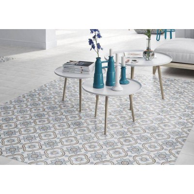 Плитка Декор Неаполитана D3 200х200