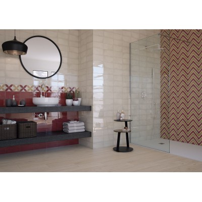 Плитка Atmosphere Decor Ask Olive 12.5x25