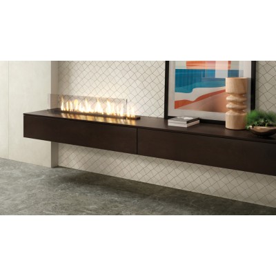 Ступени 620070002308 Да Винчи Браун Ступень угловая левая 33x60