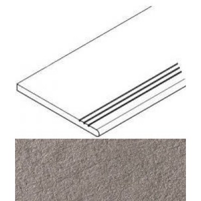 Ступени 620040000099 Landstone Night Gradino Lineare Angolo Dx 30x60