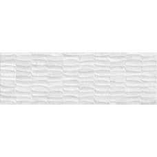 Плитка 40379 Lucca White Decor SP/33,3X100X0,98/R 33,3x100
